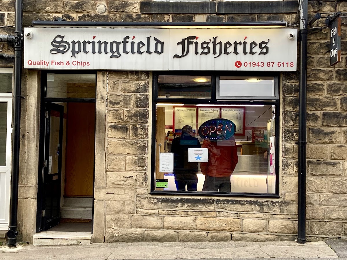 Springfield Fisheries